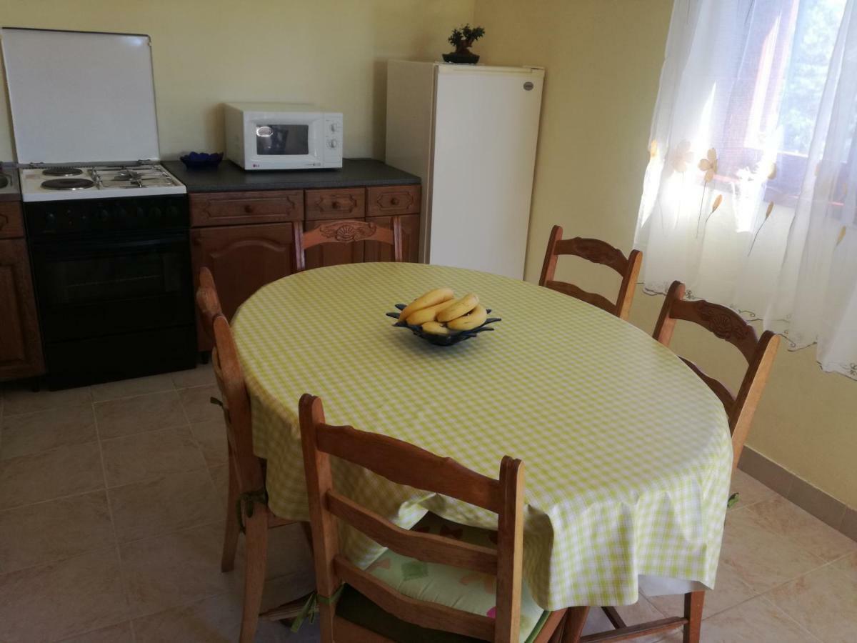 Villa Letina Sukošan Екстериор снимка