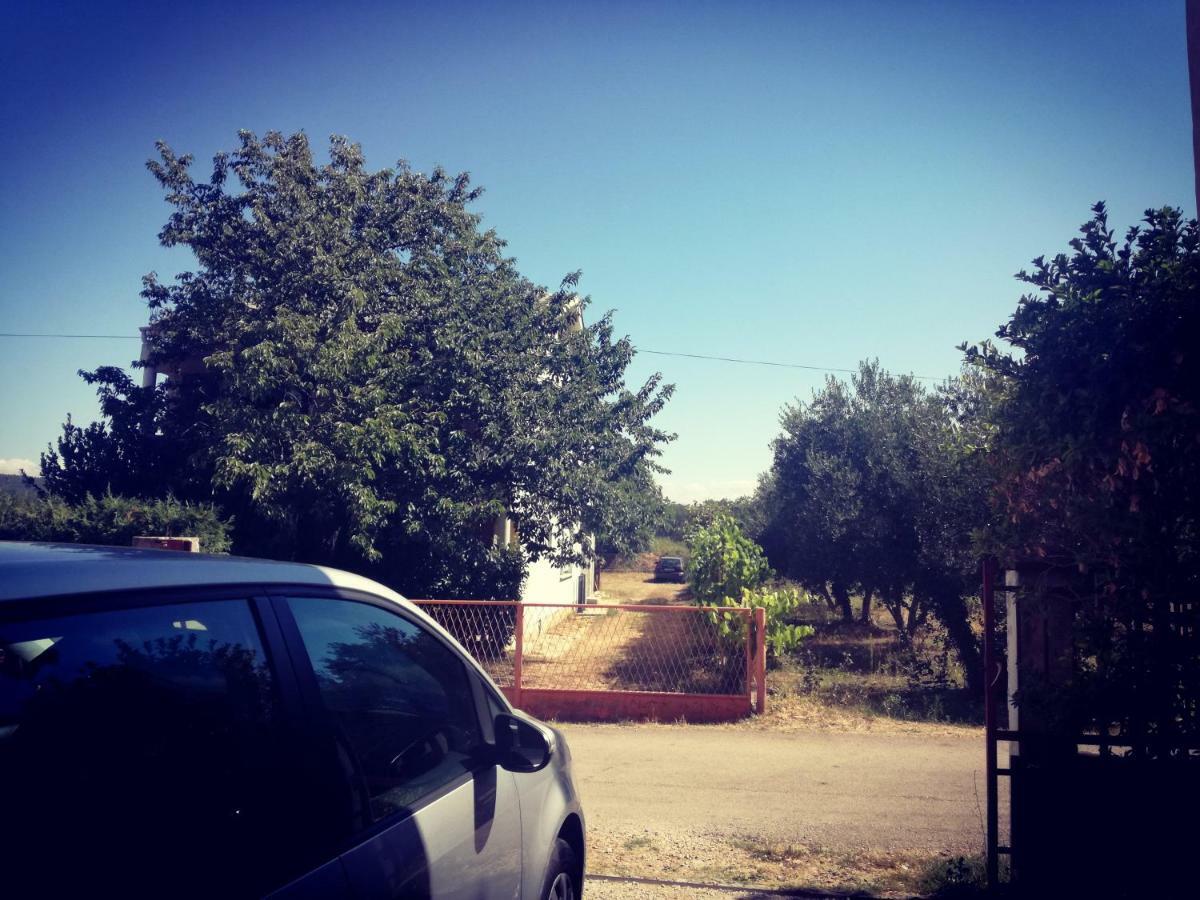 Villa Letina Sukošan Екстериор снимка
